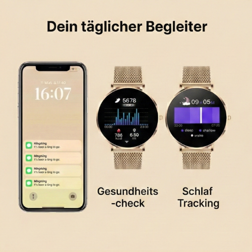 Blyss™ Aurelia One Smartwatch