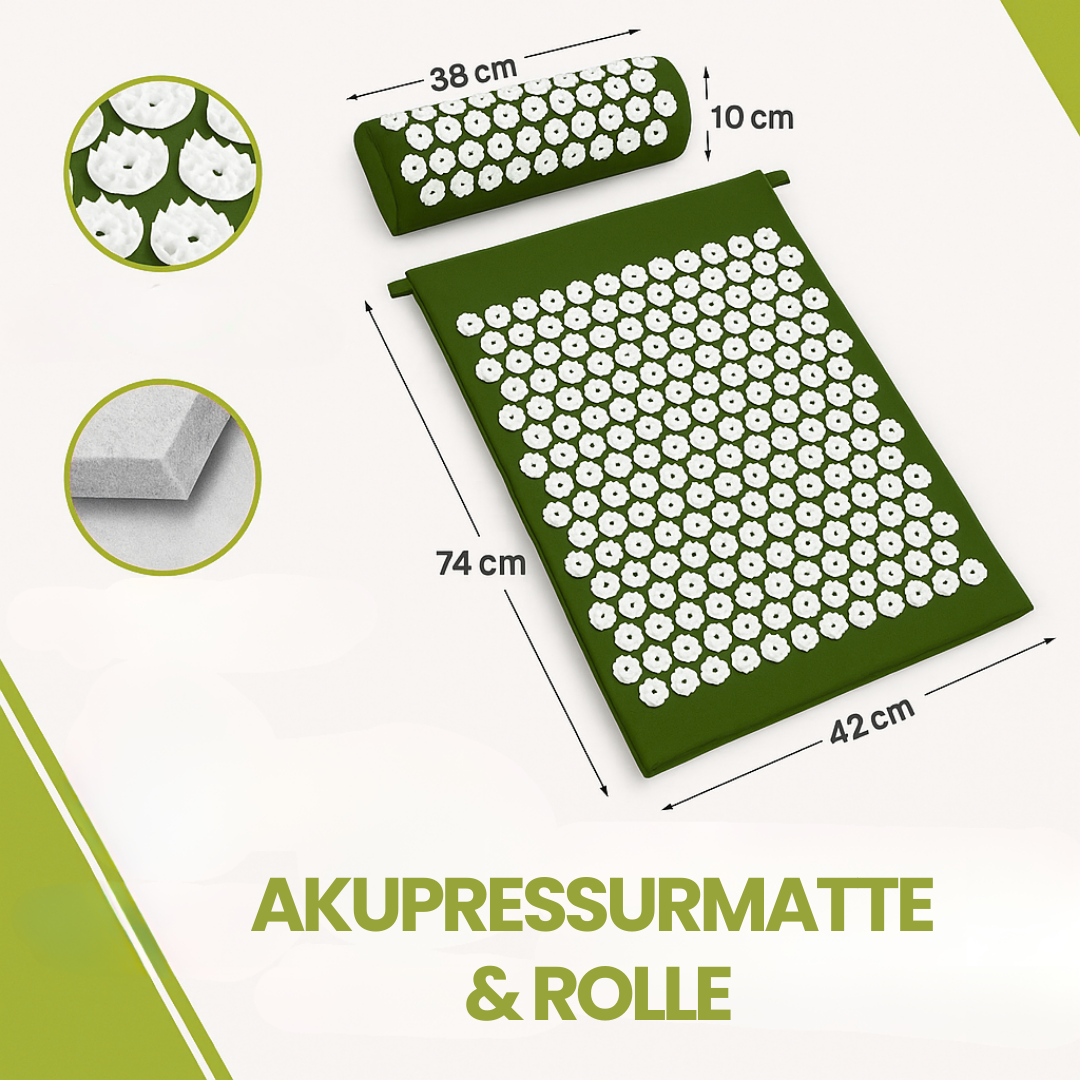 Blyss™ Balance Akupressurmatte